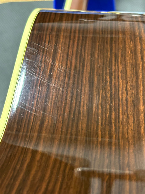 Used Martin Roger McGuinn HD-7 #209 (2005) #07788 with Original Hard Case