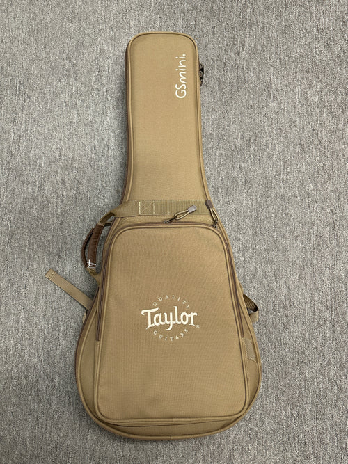Used Taylor GS Mini-e Special Edition - Paisley Burst (2025) #55187 with Original Gig Bag