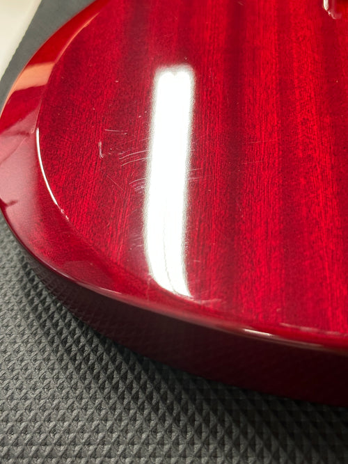 Used Epiphone SG Standard (2021) - Cherry #31436 with Hard Case