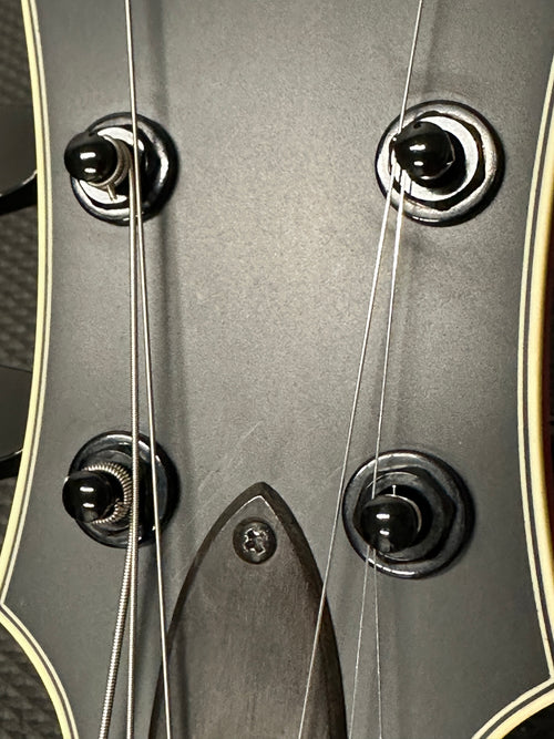 Used Eastman T486-ED El Diablo Thinline Prototype - Cherry #PROTOTYPE with Original Hard Case