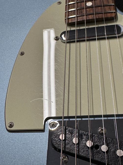 Used Fender Limited Edition American Standard Telecaster (2016) - Ice Blue Metallic #22037 with Hard Case