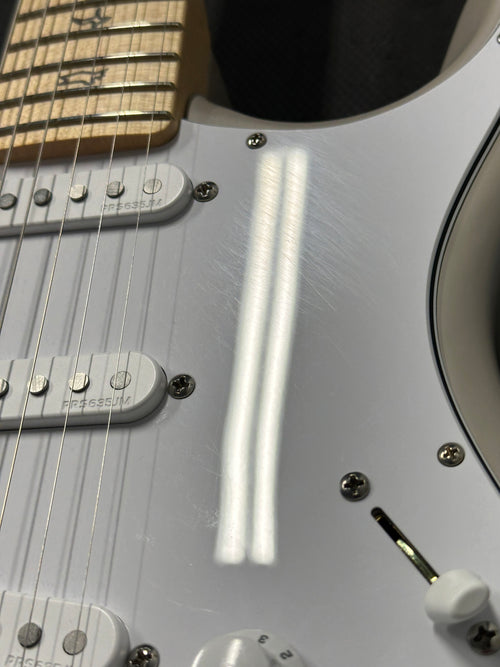 Used PRS John Mayer Silver Sky (2024) - Moc Sand Satin #96879 with Original Gig Bag