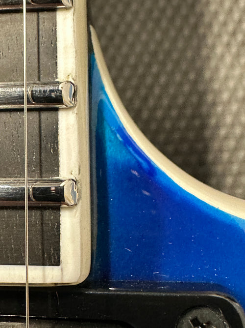 ESP E-II Horizon NT-II - Blue Purple Gradient #ES4634253 (Factory Demonstration Model)