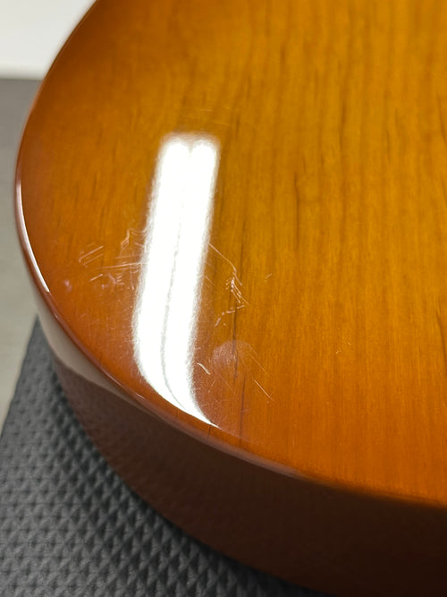 Used Fender American Performer Telecaster (2018) - Honey Burst #69229 with Gig Bag