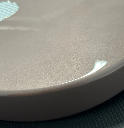 Used Powers Electric A-Type PF42 - Frozen Berry Metallic #663 with Original Case