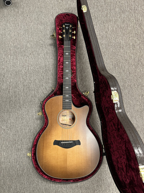 Taylor Builder's Edition 614ce - Wild Honey Burst #43029 (Factory Used)