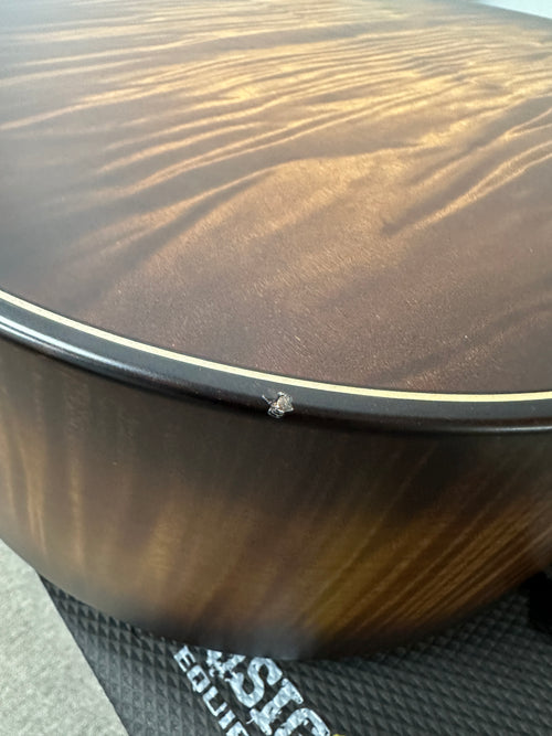 Taylor Builder's Edition 614ce - Wild Honey Burst #43029 (Factory Used)