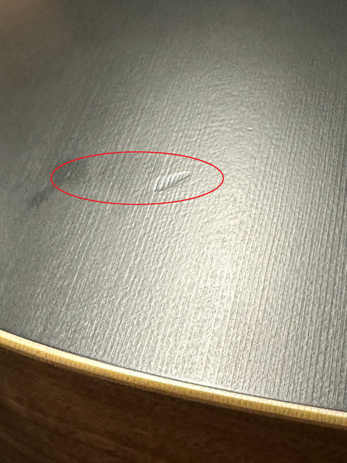 Taylor AD17E Blacktop #62058 (Factory Used)