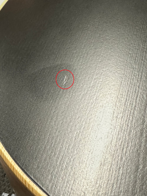 Taylor AD17E Blacktop #62058 (Factory Used)