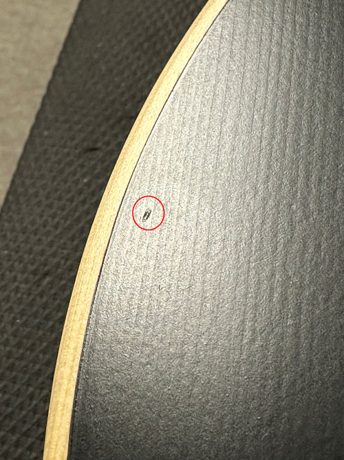 Taylor AD17E Blacktop #62058 (Factory Used)