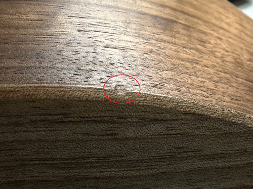 Taylor AD17E Blacktop #62058 (Factory Used)