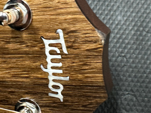 Taylor AD17E Blacktop #62058 (Factory Used)