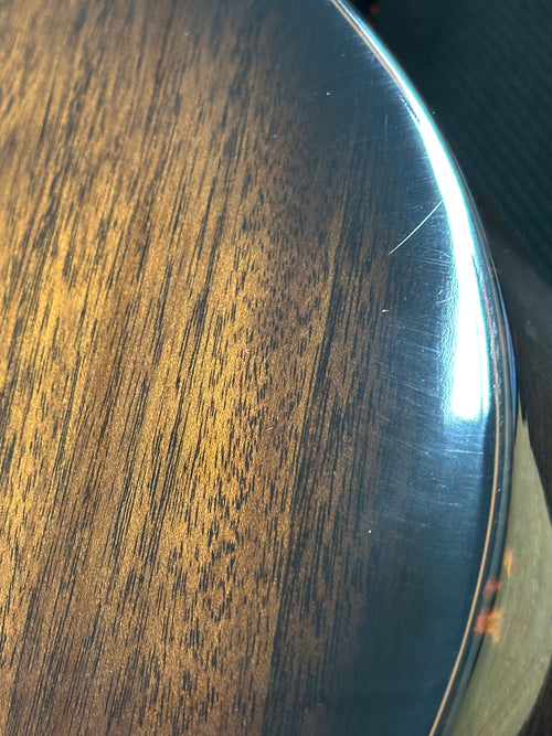 Used Breedlove Organic Performer Concert CE #06269 with Original Hard Case