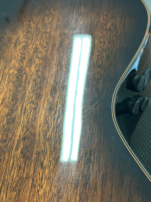 Used Breedlove Organic Performer Concert CE #06269 with Original Hard Case