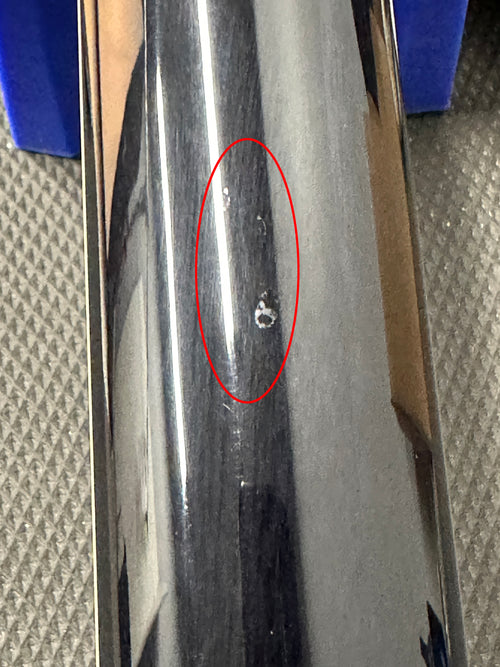 LTD EC-1000T CTM - Charcoal Burst #70787 (Factory Demonstration Model)