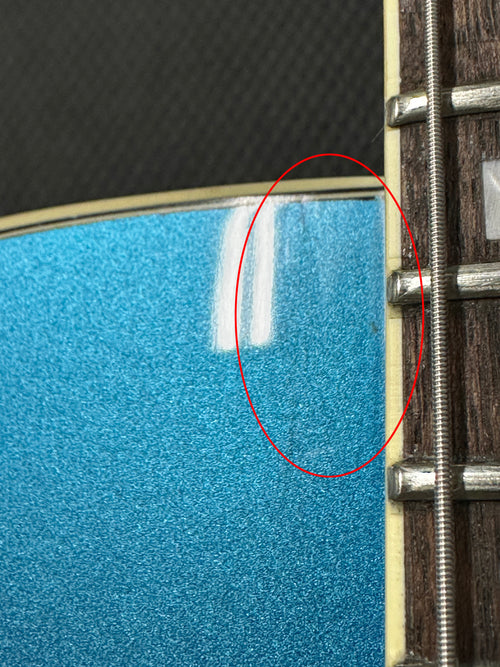 Used Gretsch G2420T Streamliner (2021) - Riviera Blue #21798 with Hard Case