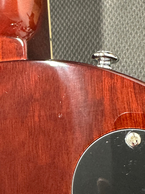 LTD EC-256 - Vintage Natural #22437 (Factory Demonstration Model)