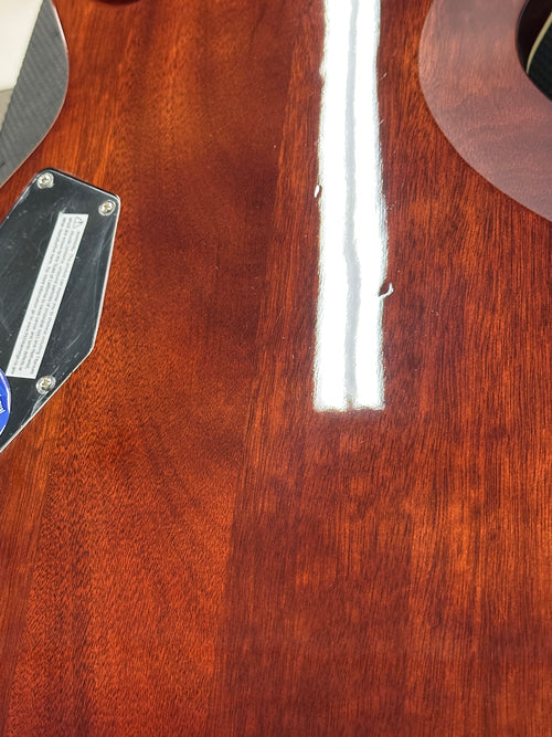 LTD EC-256 - Vintage Natural #22437 (Factory Demonstration Model)