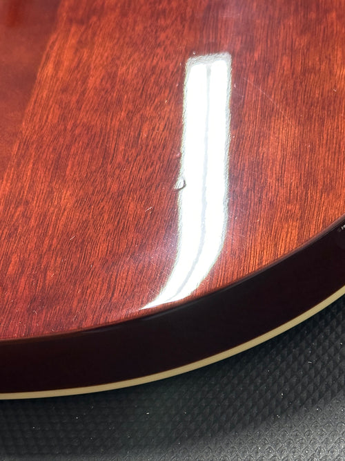 LTD EC-256 - Vintage Natural #22437 (Factory Demonstration Model)