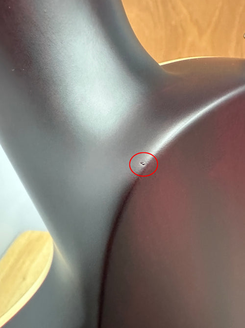 LTD EC-401 - See Thru Black Cherry Sunburst #81167 (Factory Demonstration Model)