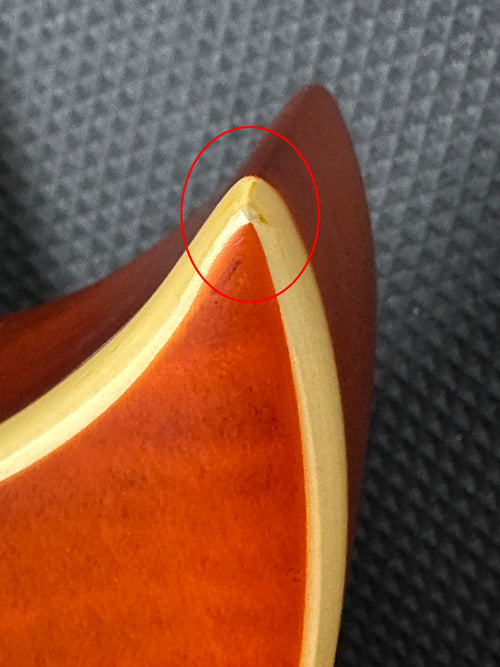 LTD EC-1000T - Honey Burst Satin #70450 (Factory Demonstration Model)