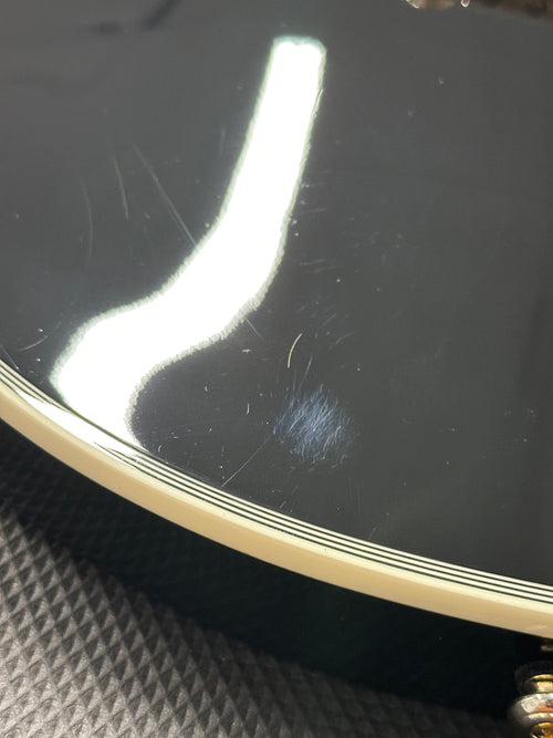 LTD EC-1000 - Black #71758 (Factory Demonstration Model)