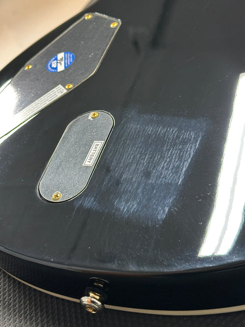 LTD EC-1000 - Black #71758 (Factory Demonstration Model)