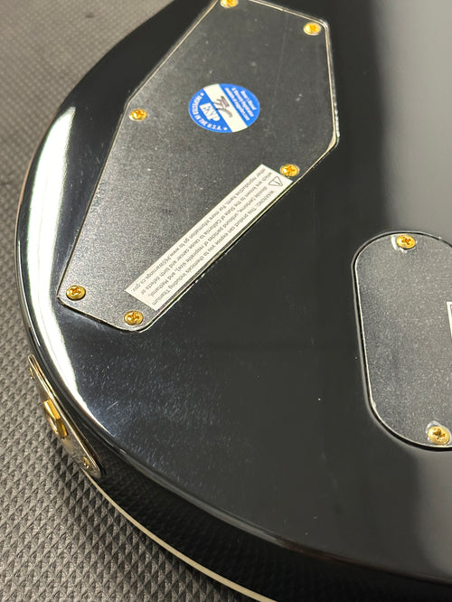 LTD EC-1000 - Black #71758 (Factory Demonstration Model)