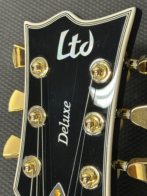 LTD EC-1000 - Black #71758 (Factory Demonstration Model)