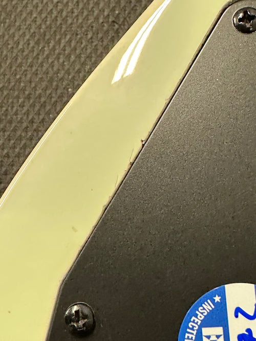 LTD EC-401 - Olympic White #20633 (Factory Demonstration Model)