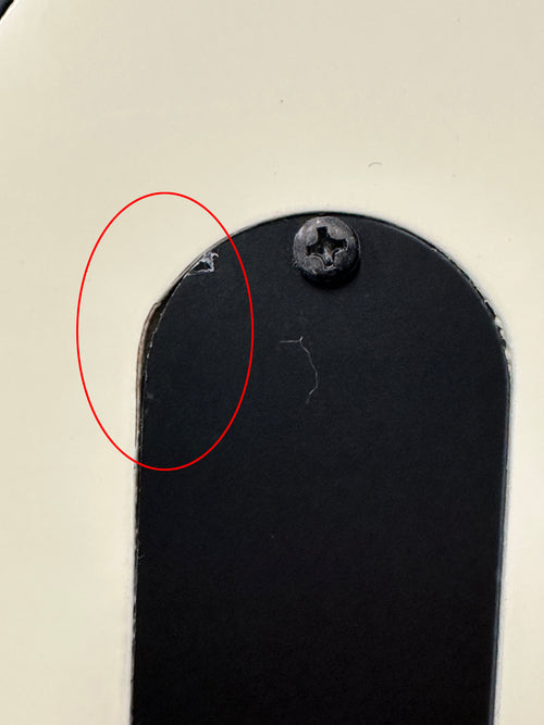 LTD EC-401 - Olympic White #20633 (Factory Demonstration Model)