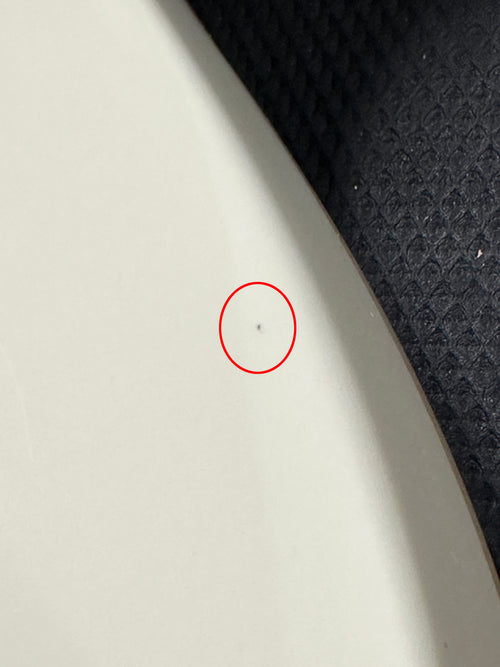 LTD EC-401 - Olympic White #20633 (Factory Demonstration Model)