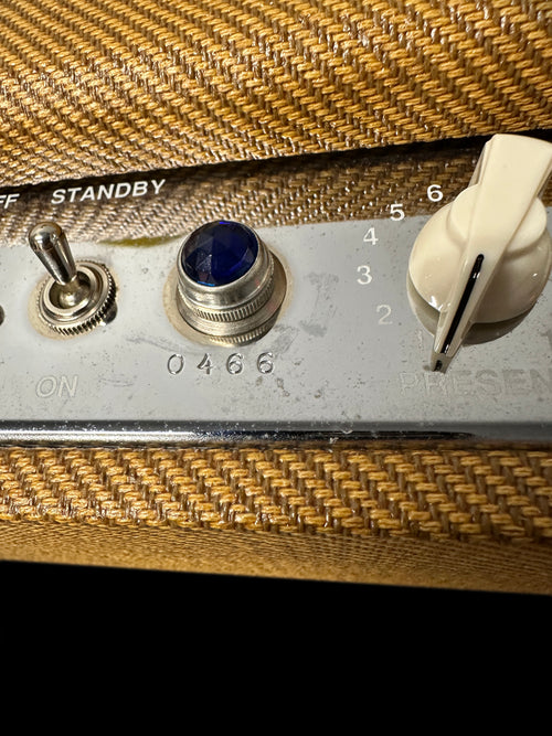 Used Kendrick Texas Crude The Gusher 50 Watt Head #0466