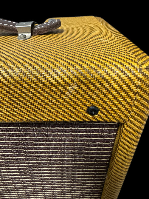 Used Victoria Model 518 5 Watt Combo #2295