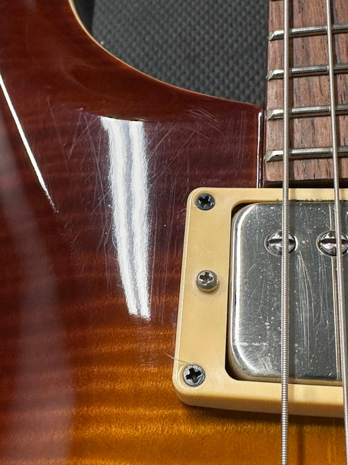 Used PRS McCarty (1995) - McCarty Tobacco Sunburst #523936 with Original Hard Case