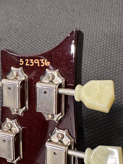 Used PRS McCarty (1995) - McCarty Tobacco Sunburst #523936 with Original Hard Case