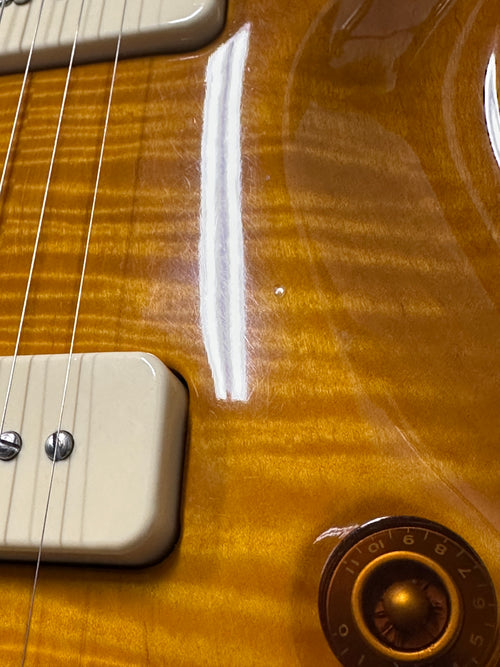 Used PRS McCarty Soapbar (1998) - McCarty Sunburst #838882 with Original Hard Case