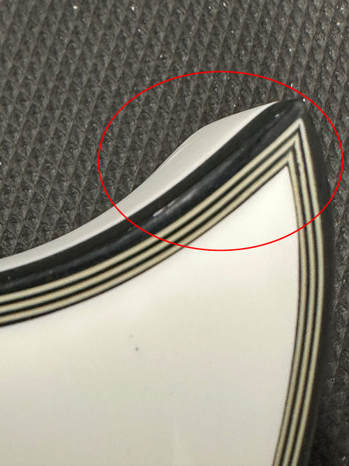 LTD EC-256 - Snow White #31445 (Factory Demonstration Model)