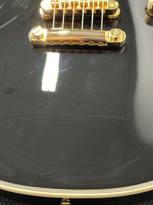 LTD EC-1000 - Black #71753 (Factory Demonstration Model)