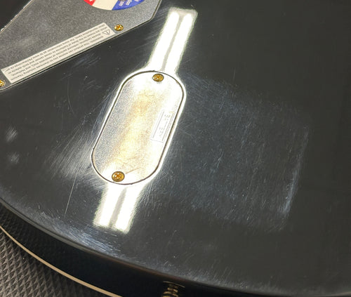 LTD EC-1000 - Black #71753 (Factory Demonstration Model)