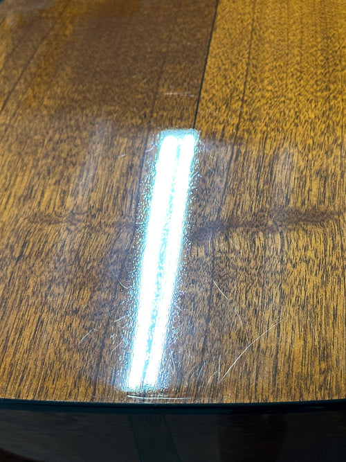 Used Bourgeois Custom Country Boy Dreadnought (2007) - Sunburst #004103 with Original Hard Case