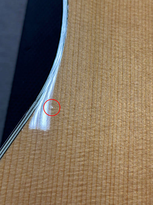 Used Taylor 610e (2015) #05062 with Original Hard Case