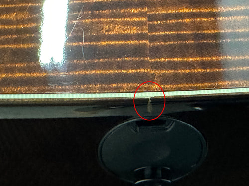 Used Taylor 610e (2015) #05062 with Original Hard Case