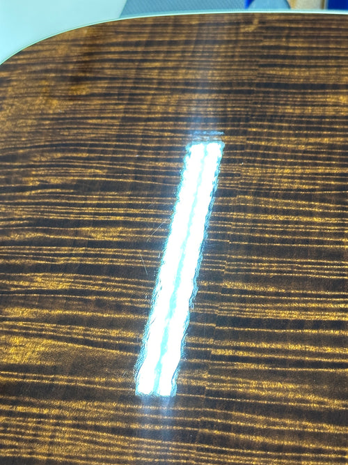 Used Taylor 610e (2015) #05062 with Original Hard Case