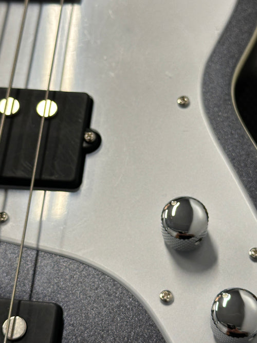 Used Reverend Mercalli 4 - Gunmetal #62853 with Case