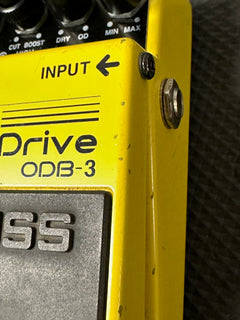 Used Boss ODB-3 Bass OverDrive