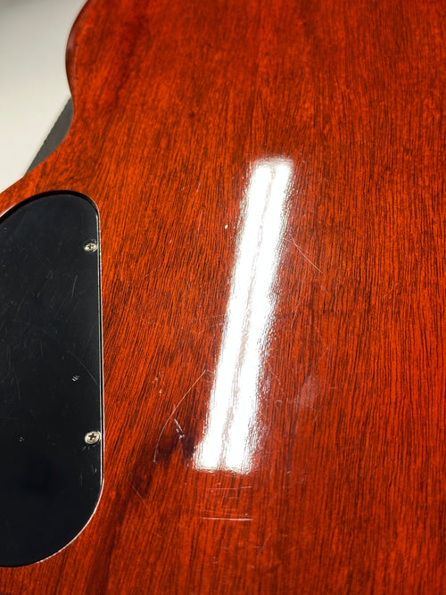 Used Gibson SG Standard (2002) - Heritage Cherry #22525 with Original Hard Case