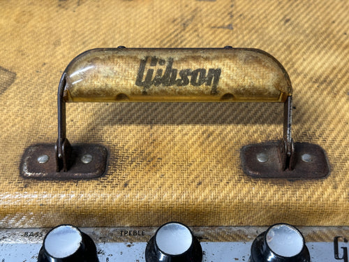 Vintage Gibson 1961 GA-79RV Stereo Amplifier #6446129