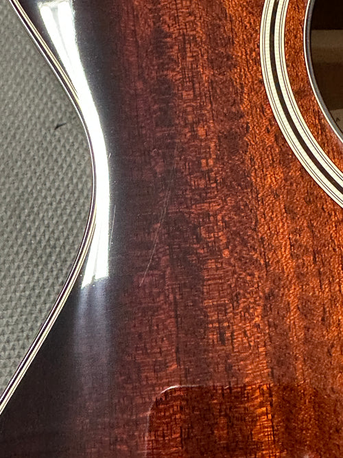 Used Taylor 522e (2021) #71139 with Original Hard Case