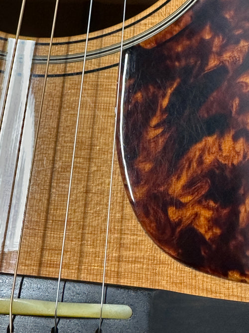 Used Breedlove Custom Shop Focus Revival D-SME (2011) #14413 with Original Hard Case